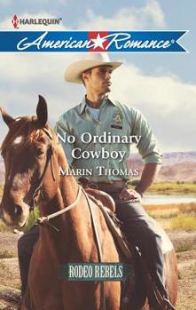 Mass Market Paperback No Ordinary Cowboy Book