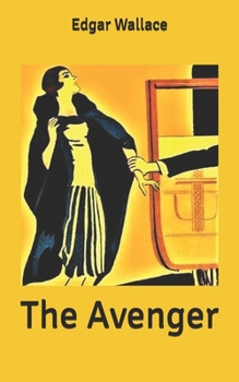 Paperback The Avenger Book
