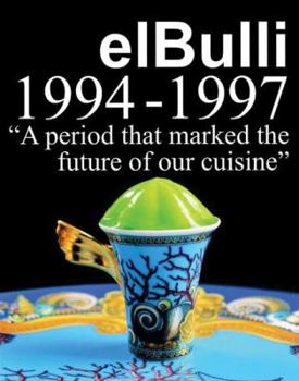 Hardcover El Bulli 1994-1997 Book