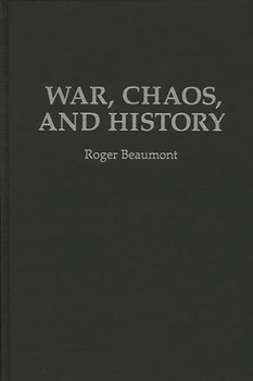 Hardcover War, Chaos, and History Book