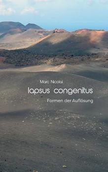Paperback lapsus congenitus: Formen der Auflösung [German] Book