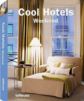 Paperback Cool Hotels: Weekend Book