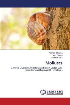 Paperback Molluscs Book