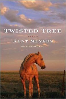 Hardcover Twisted Tree Book