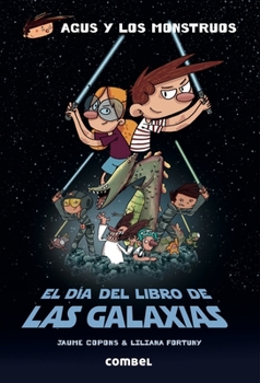 Paperback El Día del Libro de Las Galaxias [Spanish] Book