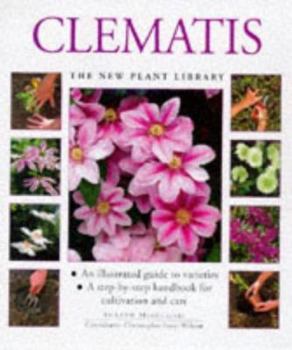 Hardcover Clematis Book