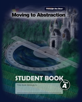 Paperback Moving to Abstraction - Student Book A Book