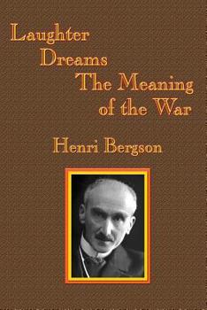 Paperback Laughter / Dreams / The Meaning of the War Book