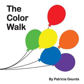 Paperback The Color Walk Book