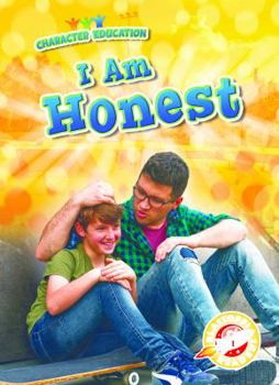 Library Binding I Am Honest Book