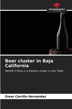 Beer cluster in Baja California