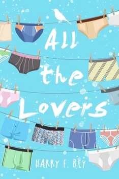 Paperback All The Lovers Book