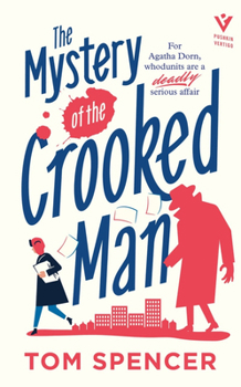 Paperback The Mystery of the Crooked Man Book