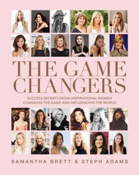 Paperback The Game Changers Book
