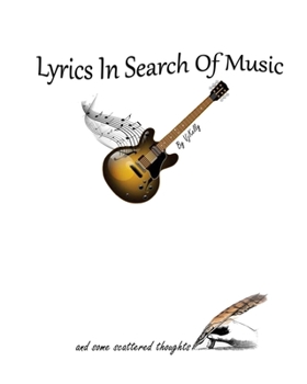Paperback Lyrics In Search Of Music Book