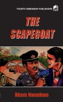 Paperback The Scape Goat Book