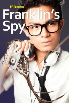 Paperback Franklin's Spy Book