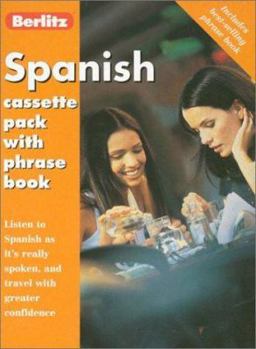 Audio Cassette Spanish Book