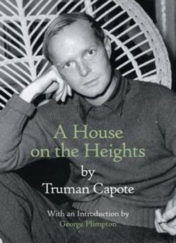 Hardcover A House on the Heights Book