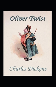 Paperback Oliver Twist Annotated Book