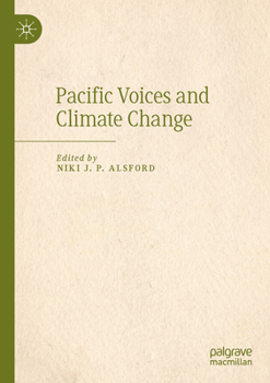 Paperback Pacific Voices and Climate Change Book