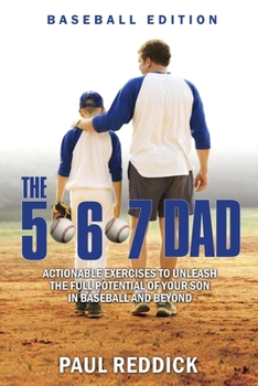 Paperback 5-6-7 Dad - Baseball Edition Book