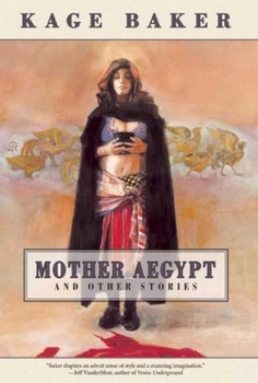 Mother Aegypt and Other Stories - Book  of the Lord Ermenwyr
