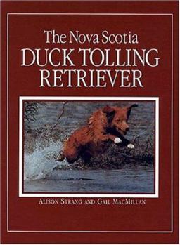 Paperback The Nova Scotia Duck Tolling Retriever Book