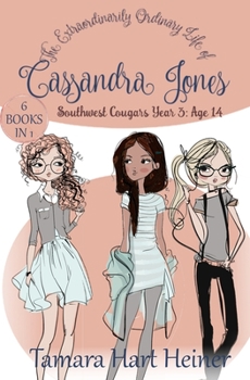 Southwest Cougars Year 3 - Book  of the Southwest Cougars Year 3: Age 14