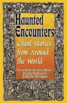 Paperback Ghost Stories from Around the World Book