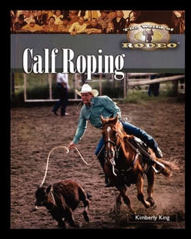 Paperback Calf Roping Book
