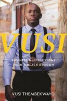 Paperback Vusi Book