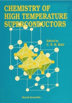 Hardcover Chemistry of High Temperature Superconductors Book