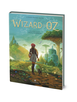 Hardcover The Wizard of Oz Book