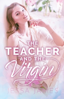 Paperback The Teacher and the Virgin: Large Print Book