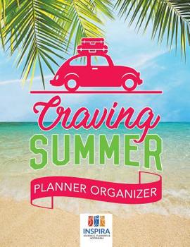 Paperback Craving Summer Planner Organizer Book