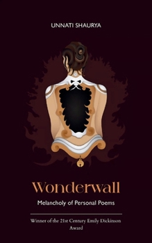 Paperback Wonderwall Melancholy of Personal Poems Book