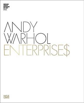 Hardcover Andy Warhol Enterprises Book