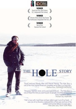 DVD The Hole Story Book