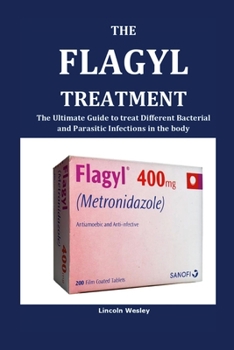 Paperback The Flagyl Treatment Book