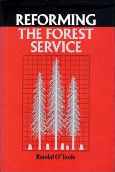 Paperback Reforming the Forest Service Book