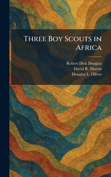 Three Boy Scouts in Africa