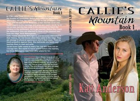 Callie's Mountain - Book #1 of the Melungeon