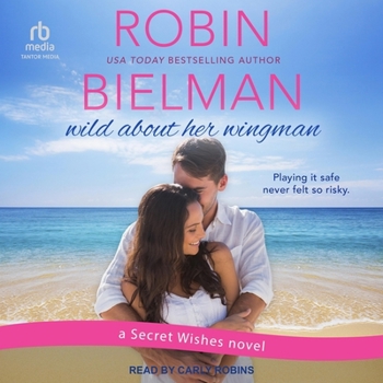 Audio CD Wild about Her Wingman Book