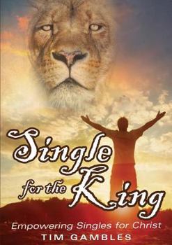 Paperback Single for the King Book