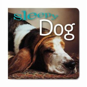 Board book Sleepy Dog Book