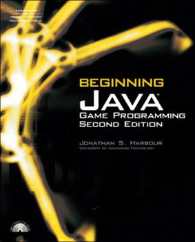 Paperback Beginning Java Game Programming [With CDROM] Book