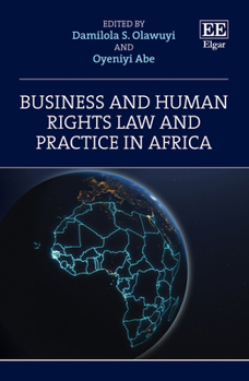 Hardcover Business and Human Rights Law and Practice in Africa Book