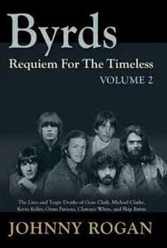 Hardcover Byrds: Requiem For The Timeless Vol 2 Book
