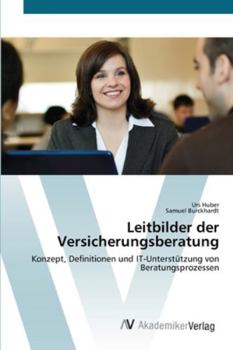 Paperback Leitbilder der Versicherungsberatung [German] Book